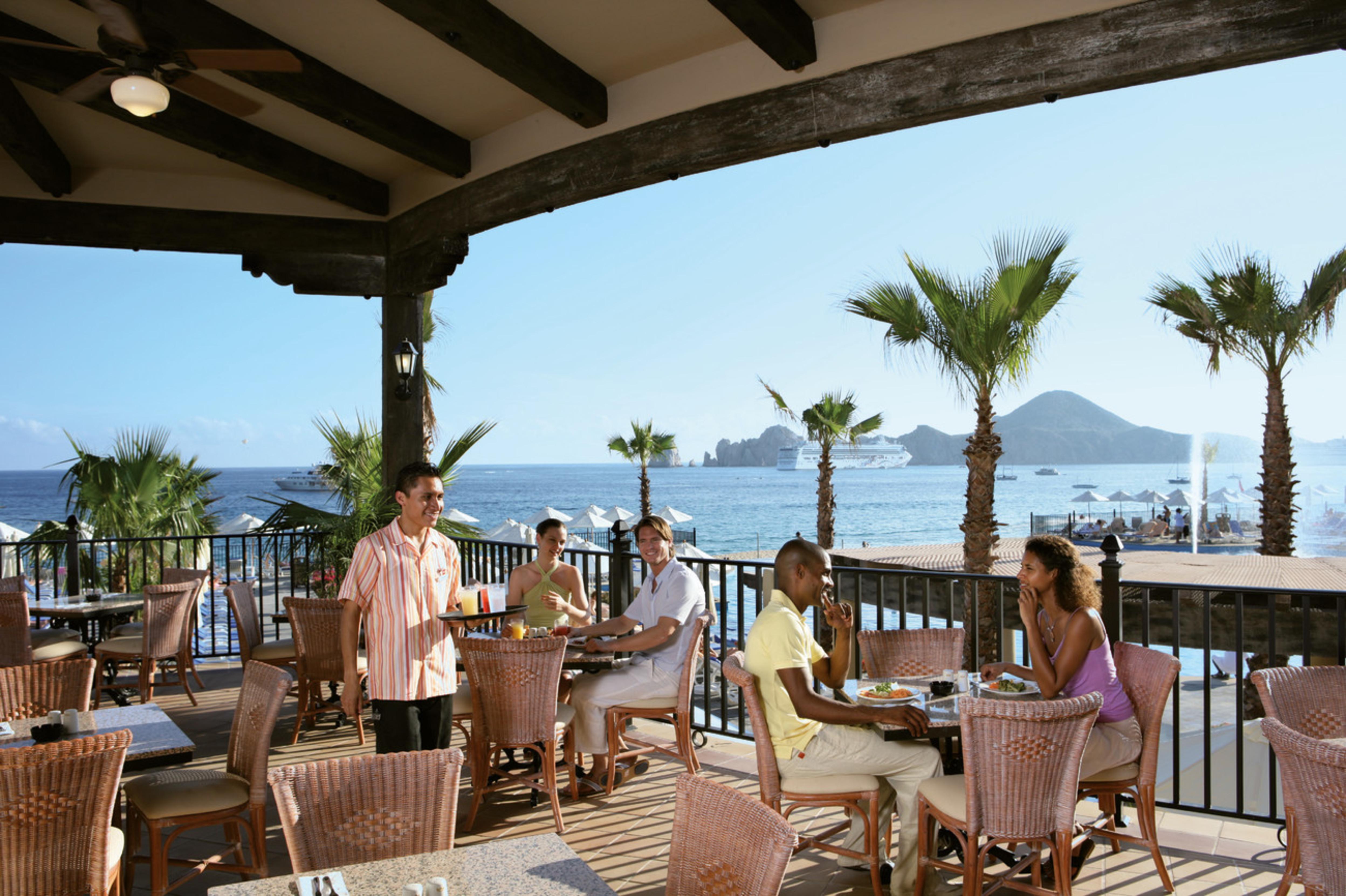 Riu Santa Fe Hotel Cabo San Lucas Exterior foto